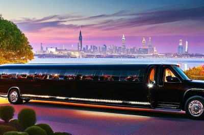 The Best Prom Limousine Destinations in New Jersey Cities