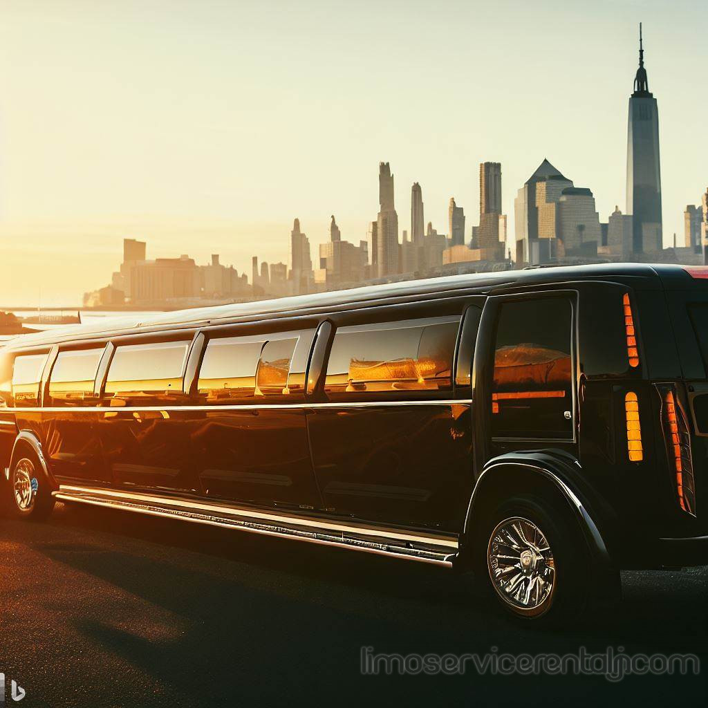 The Best Prom Limousine Destinations In New Jersey Cities2