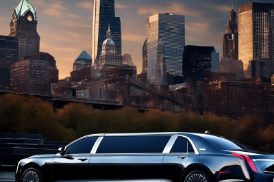 The Star Treatment: How We Cater to Our Celebrity Clients’ Limousine Needs