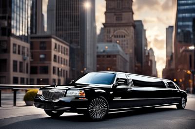 Navigating the Challenges of Organizing a Large-scale Event with Limousine Services