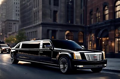 2024’s Best Limousine Services for High-End Business Meetings