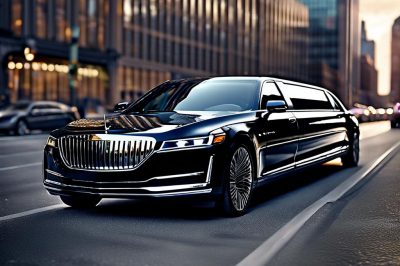 Experience Elegance: Book a Limo for Your 2024 Prom