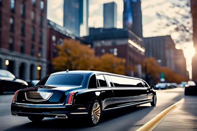 Your Guide to a Picture-Perfect Wedding Exit with Our Classic Limousines